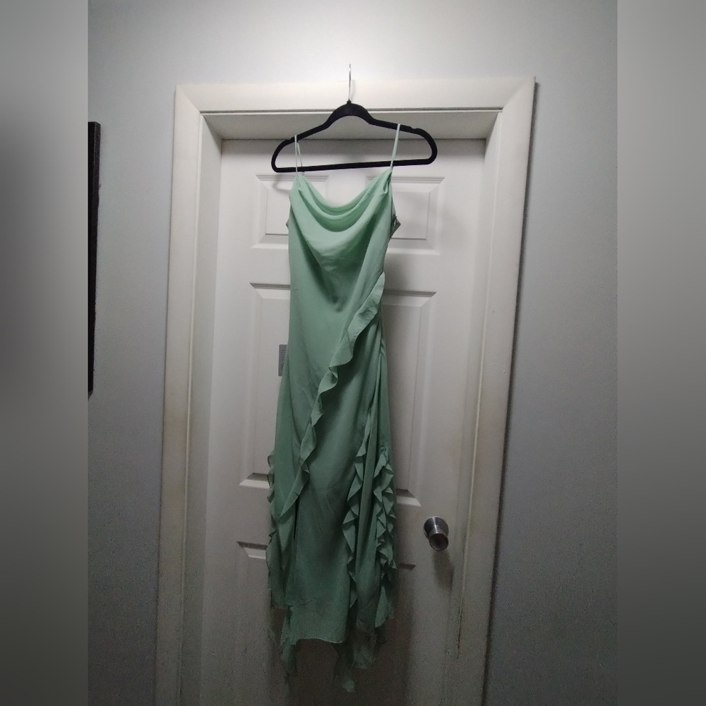 LUSH mint green dress Size S
